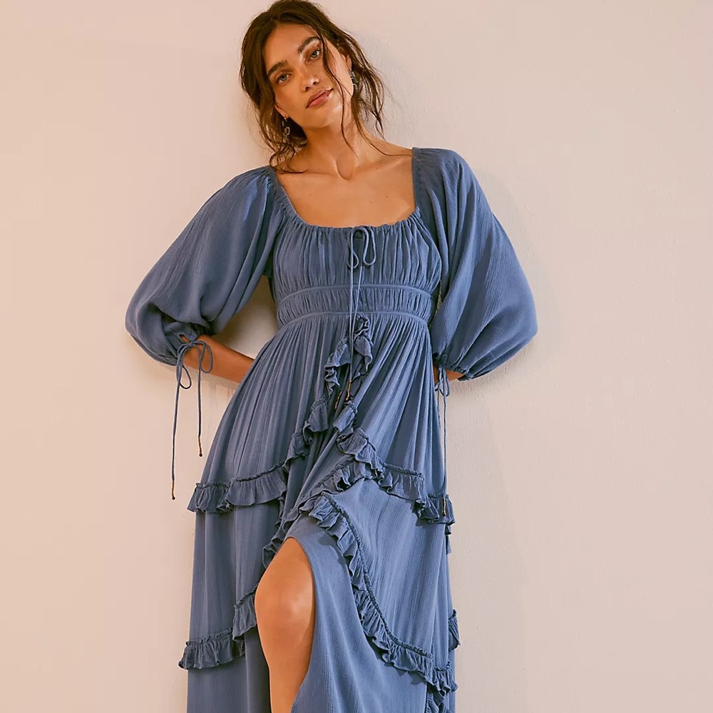 Free People  In Your Dreams Maxi SZ S
